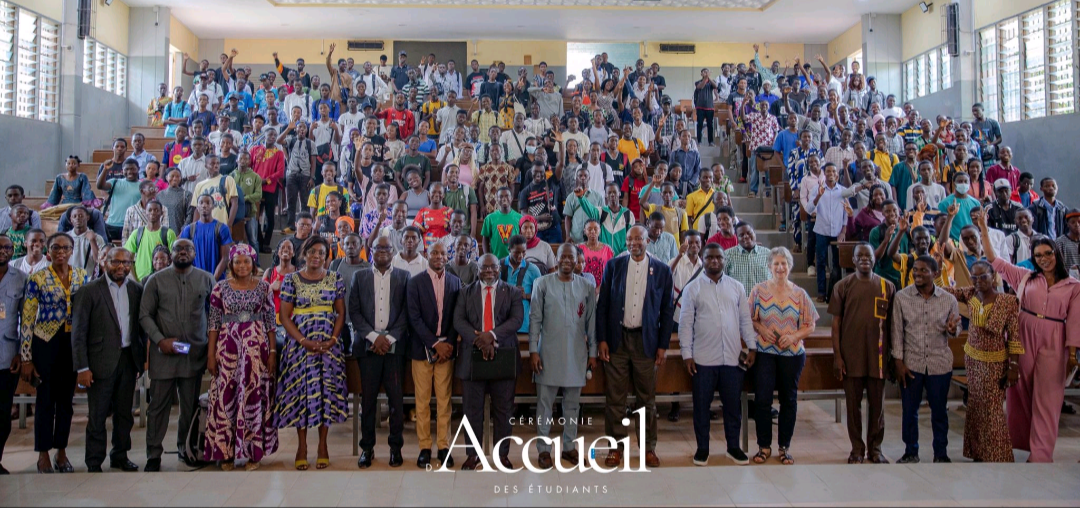 Cérémonie de Remise des Diplômes